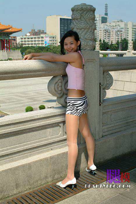 beautyleg腿模写真2005.05.13 No.014 caomei 肉丝高跟